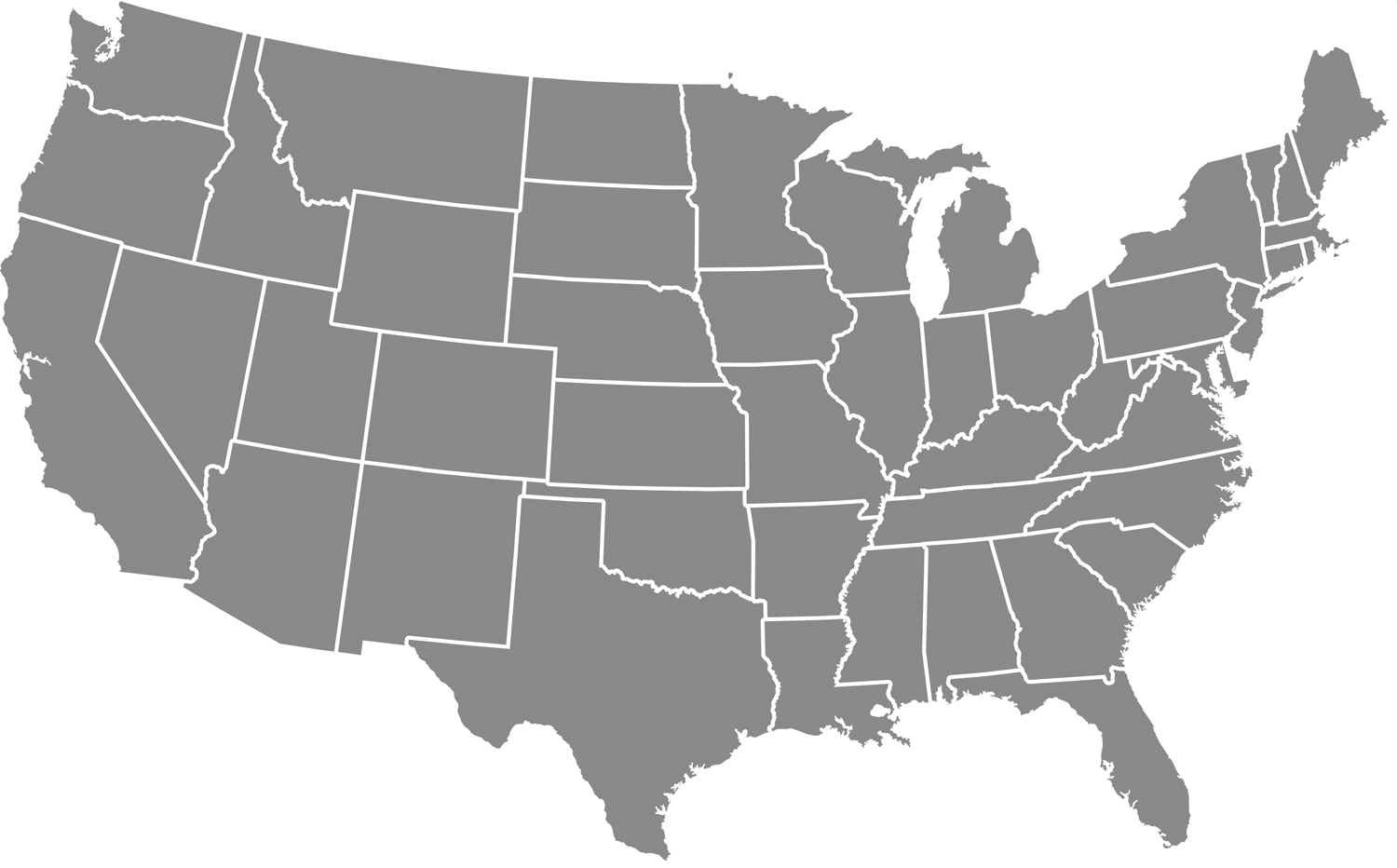 United States Map